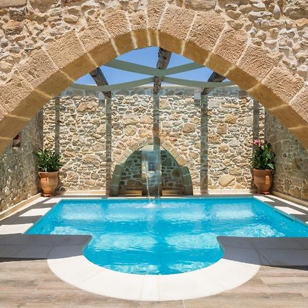Doro Villas Dhrapanias Экстерьер фото