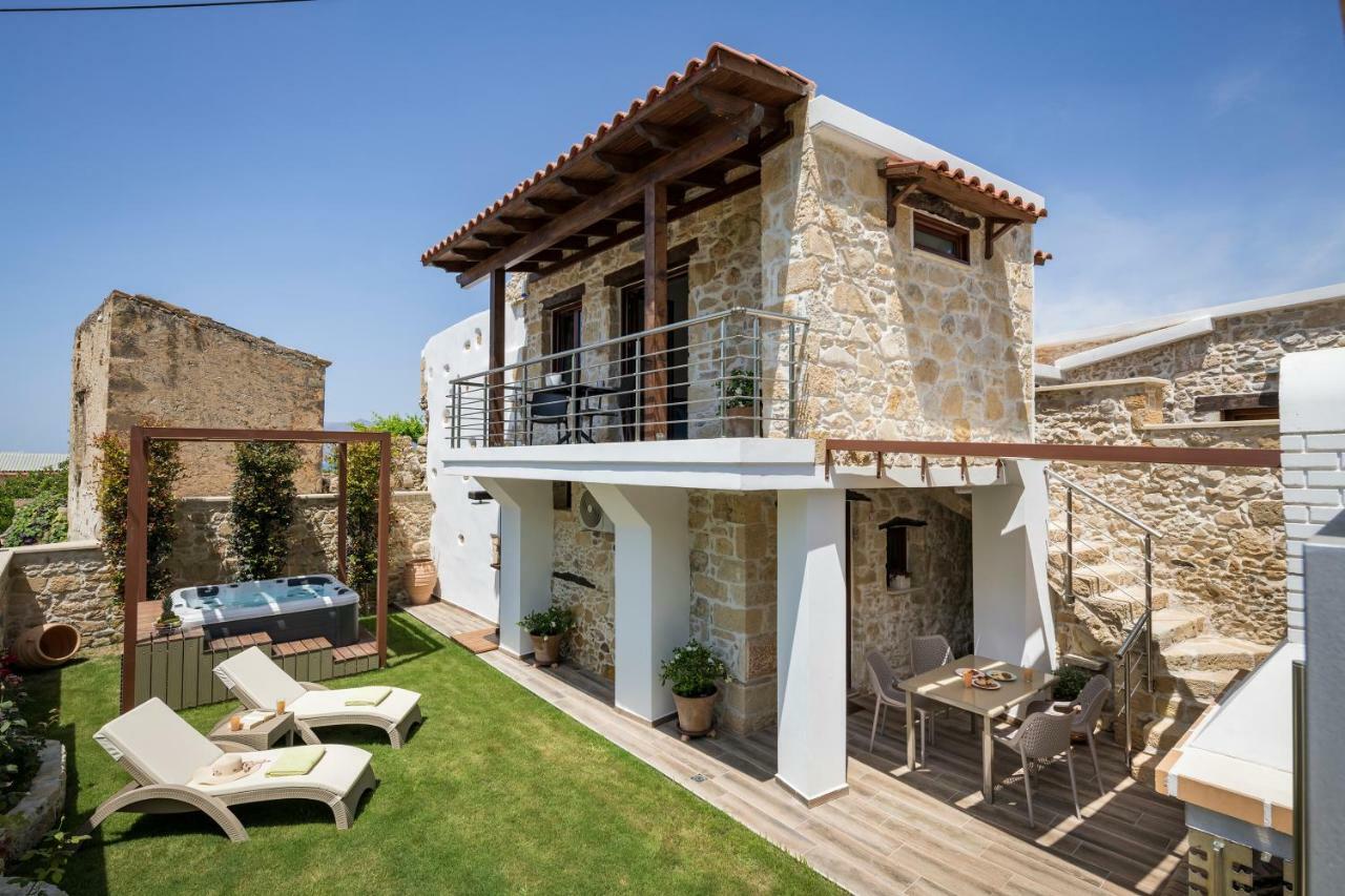 Doro Villas Dhrapanias Экстерьер фото