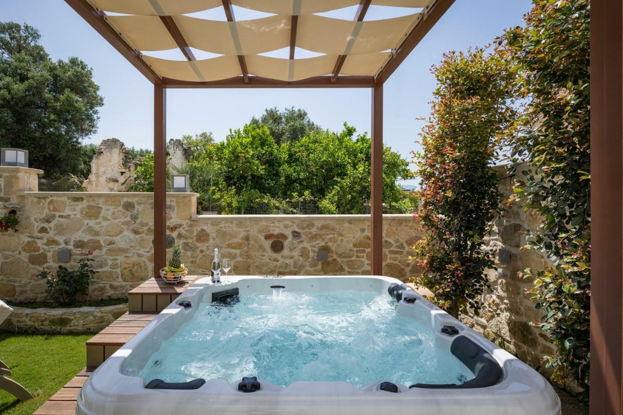 Doro Villas Dhrapanias Экстерьер фото