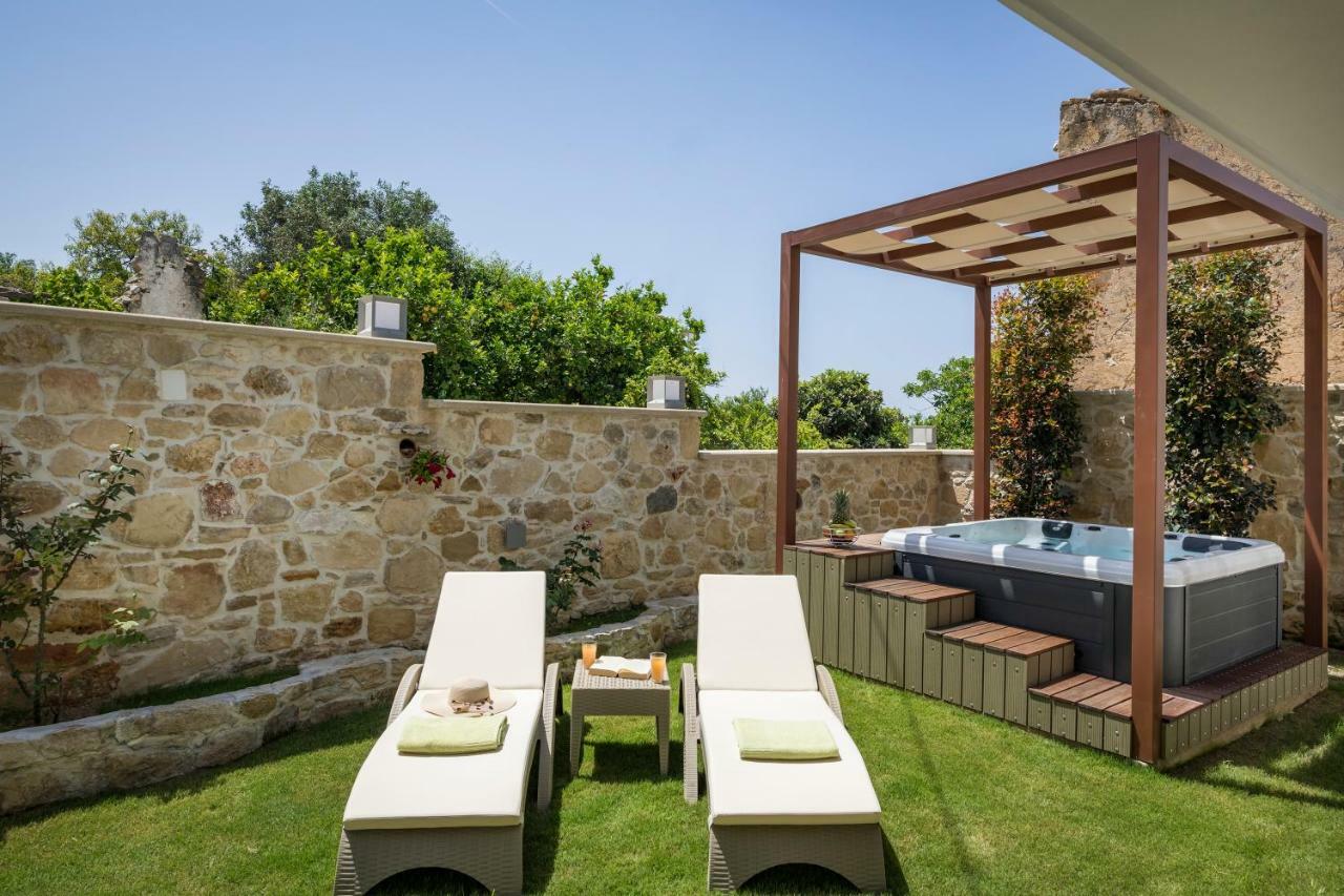 Doro Villas Dhrapanias Экстерьер фото