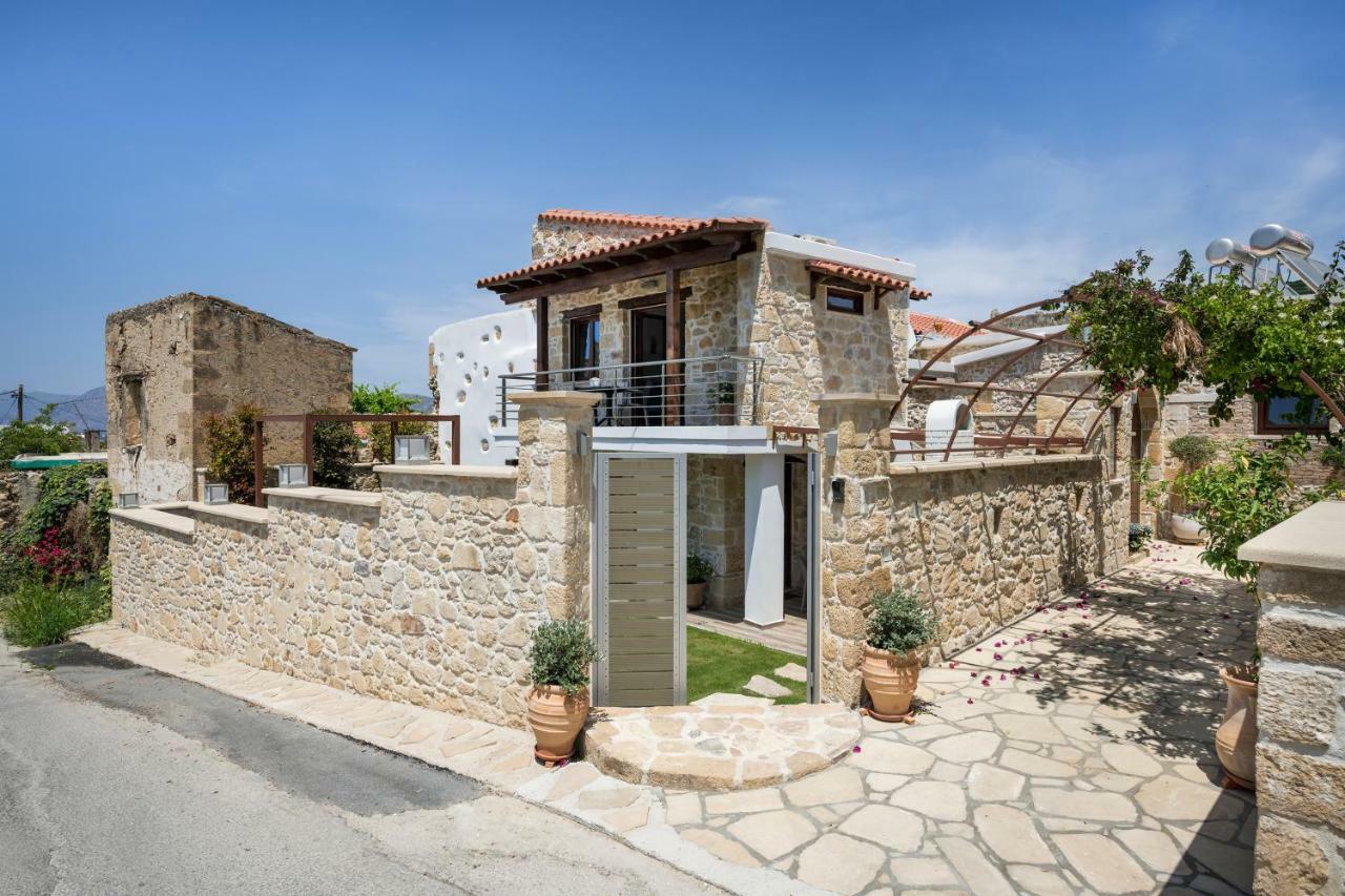 Doro Villas Dhrapanias Экстерьер фото
