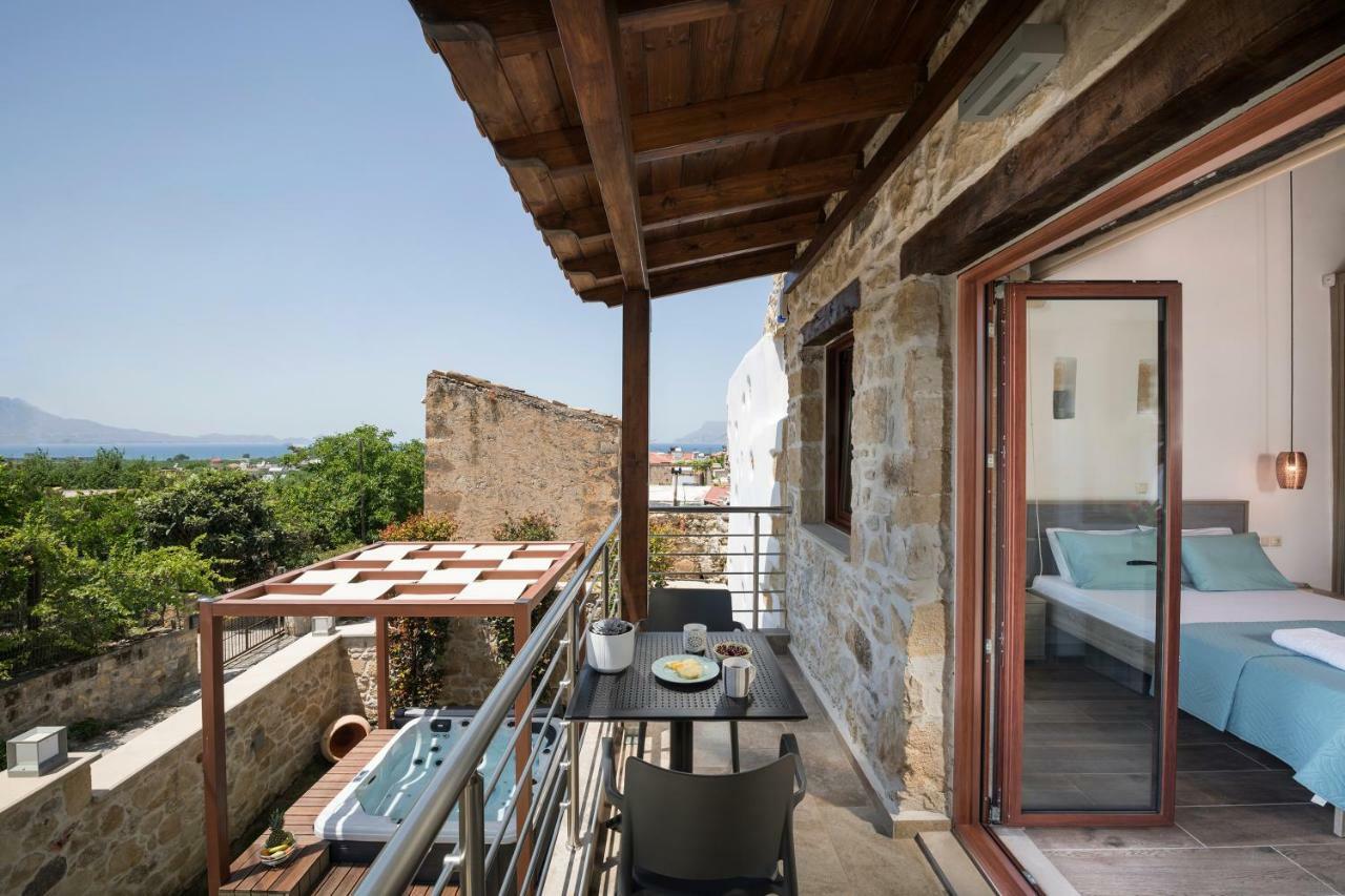 Doro Villas Dhrapanias Экстерьер фото