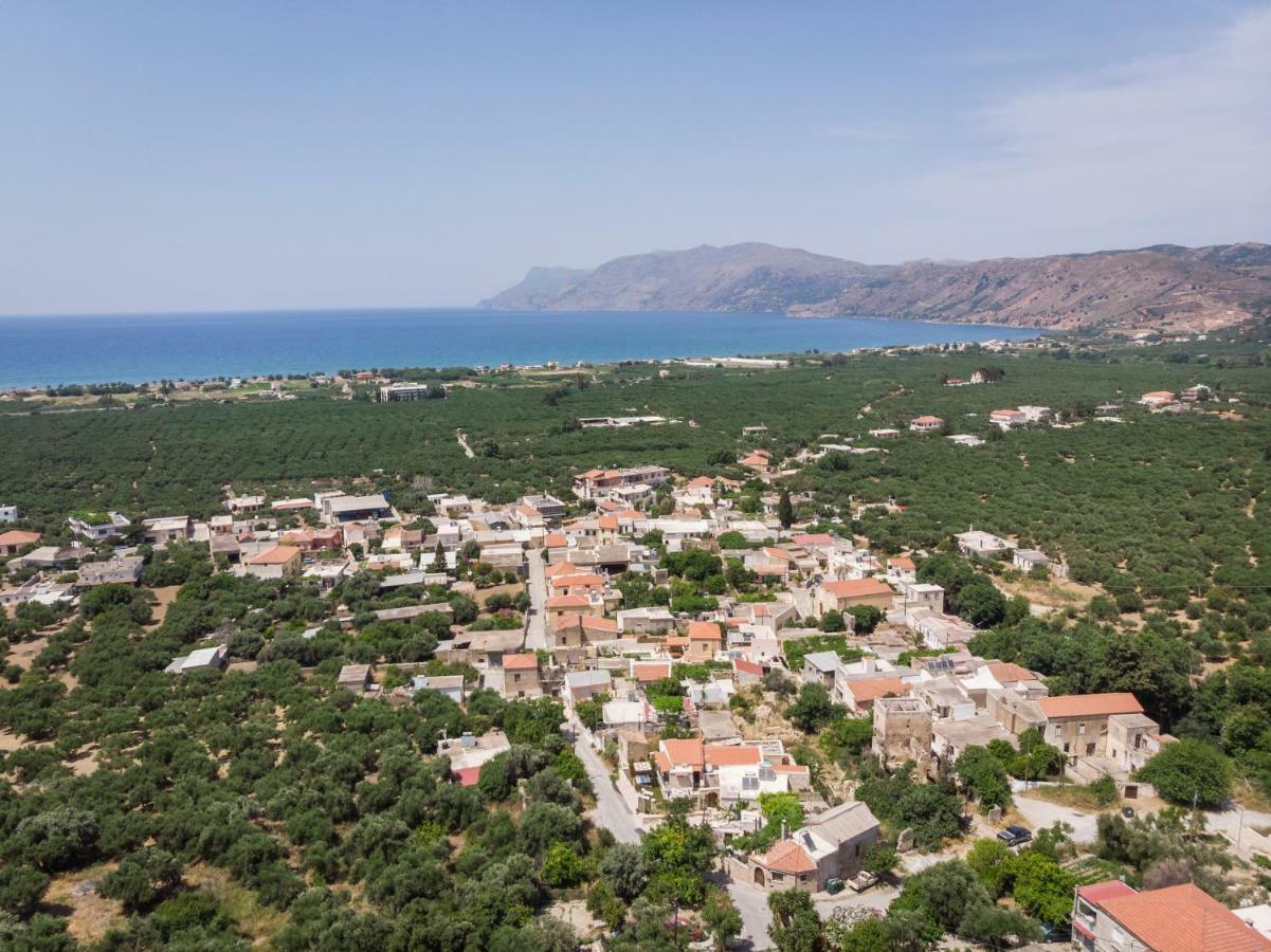 Doro Villas Dhrapanias Экстерьер фото