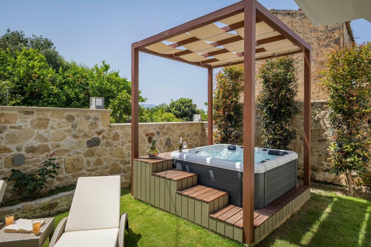 Doro Villas Dhrapanias Экстерьер фото