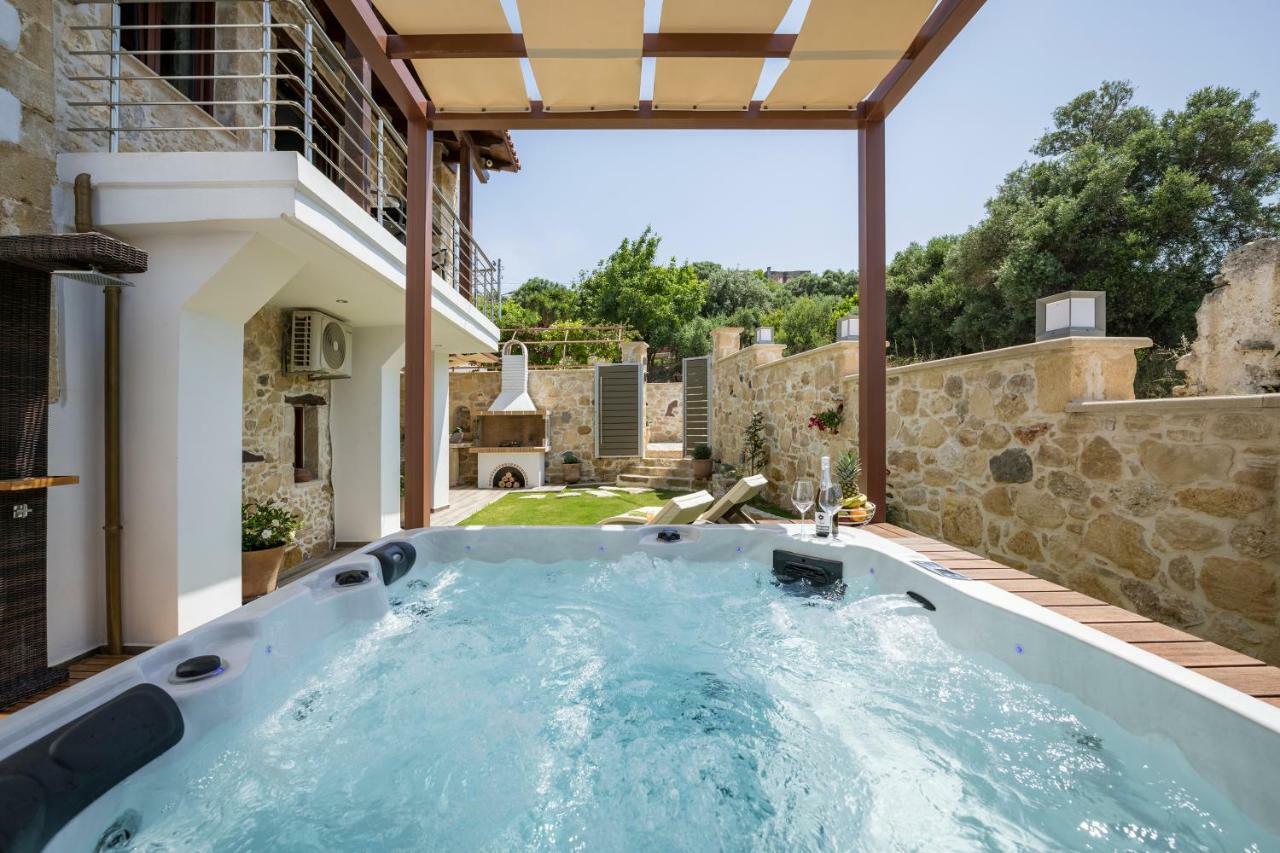 Doro Villas Dhrapanias Экстерьер фото