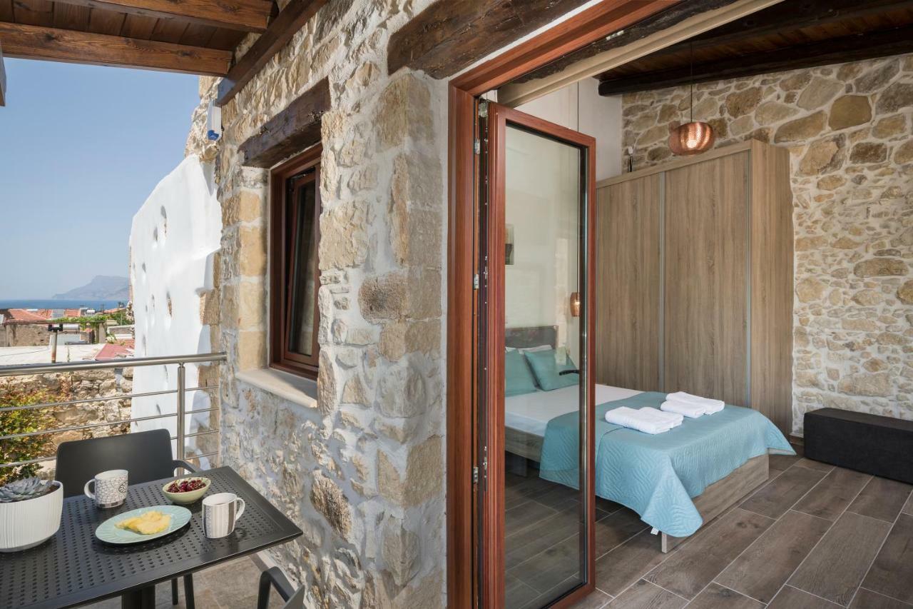Doro Villas Dhrapanias Экстерьер фото
