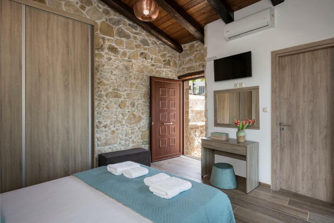 Doro Villas Dhrapanias Экстерьер фото