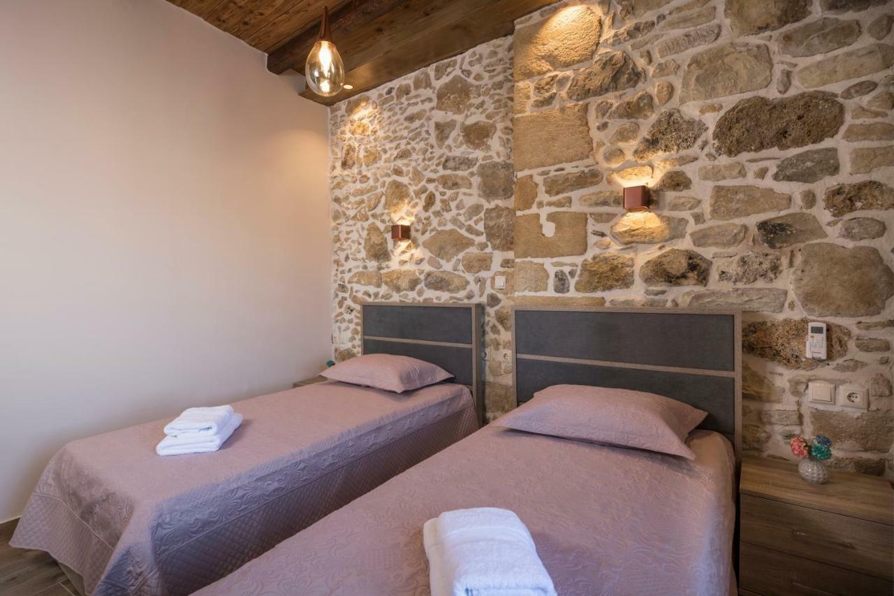 Doro Villas Dhrapanias Экстерьер фото