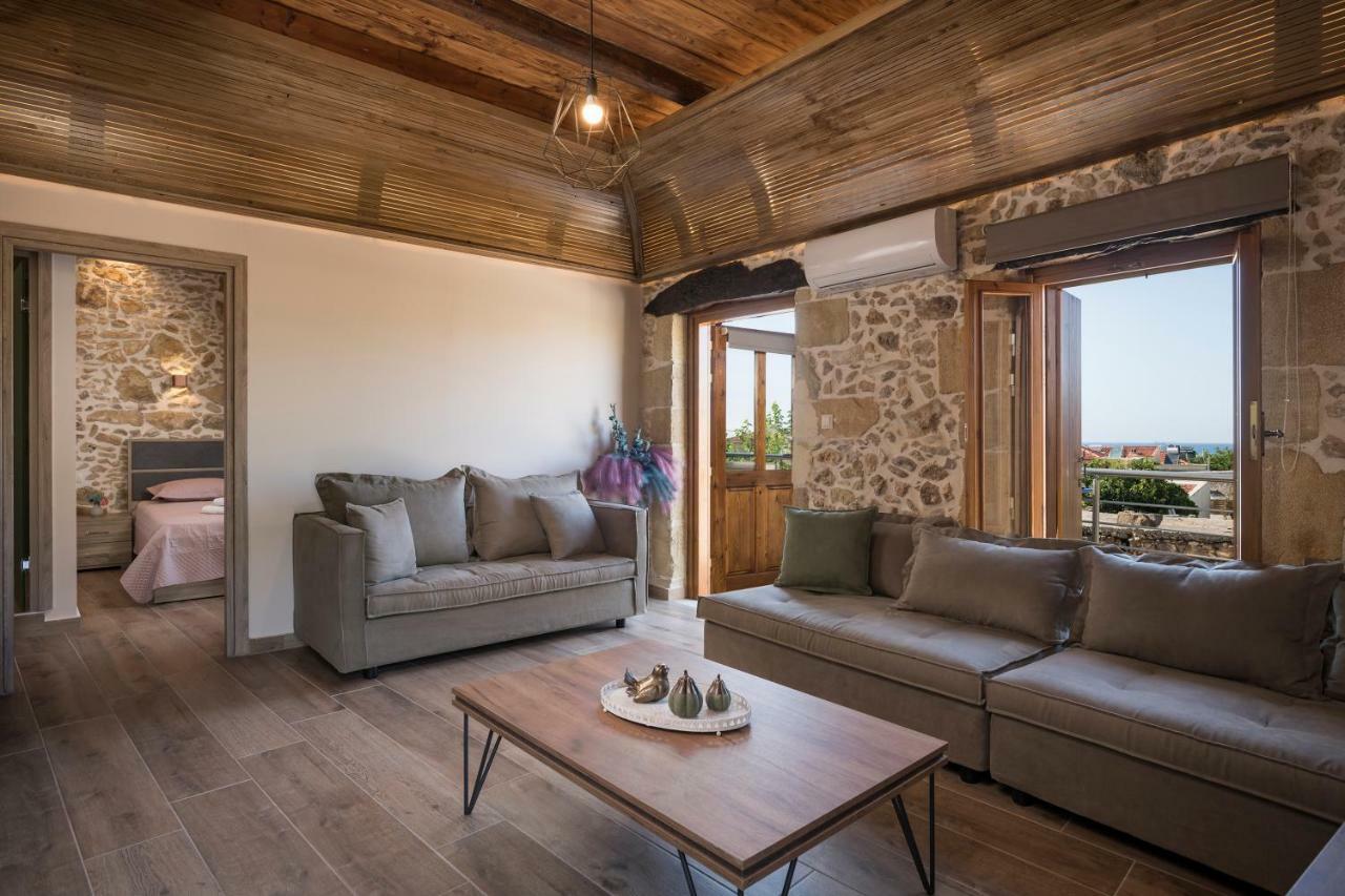 Doro Villas Dhrapanias Экстерьер фото