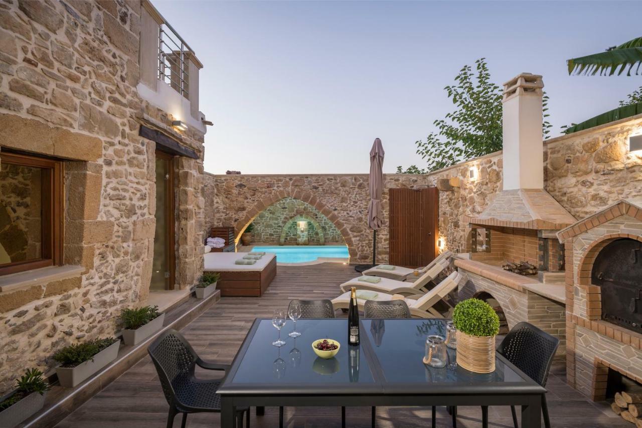 Doro Villas Dhrapanias Экстерьер фото