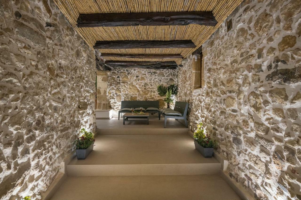 Doro Villas Dhrapanias Экстерьер фото