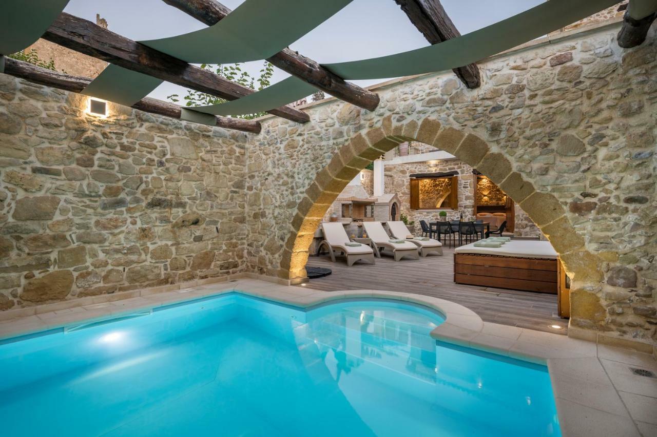 Doro Villas Dhrapanias Экстерьер фото