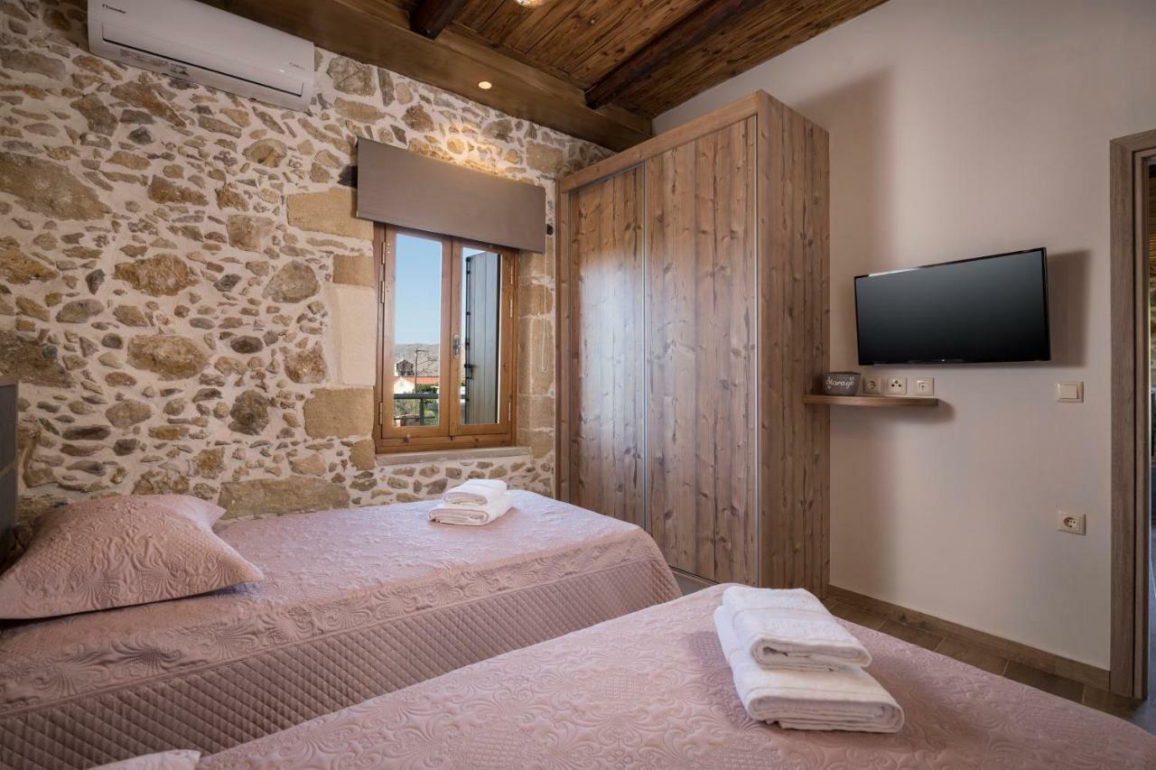 Doro Villas Dhrapanias Экстерьер фото
