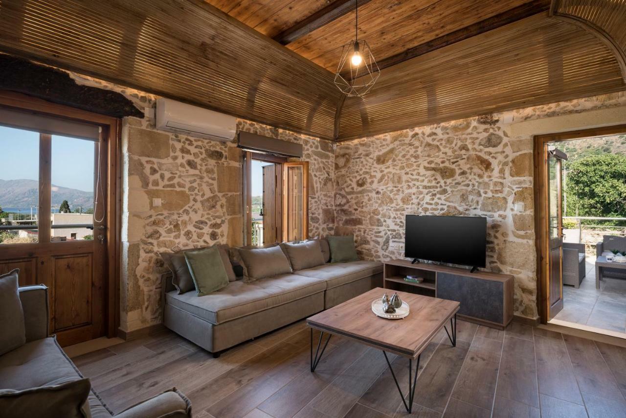 Doro Villas Dhrapanias Экстерьер фото