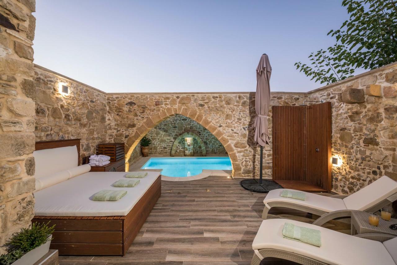 Doro Villas Dhrapanias Экстерьер фото