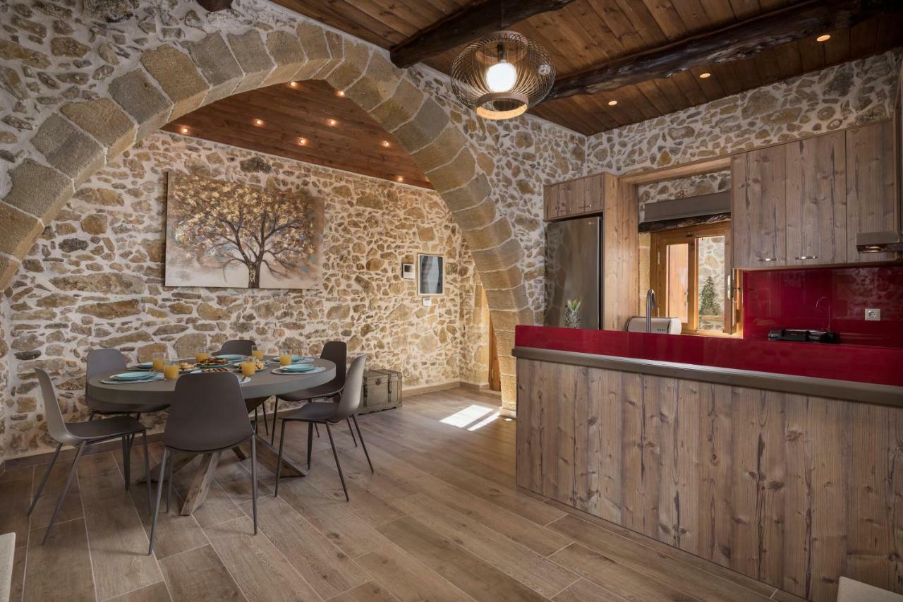 Doro Villas Dhrapanias Экстерьер фото