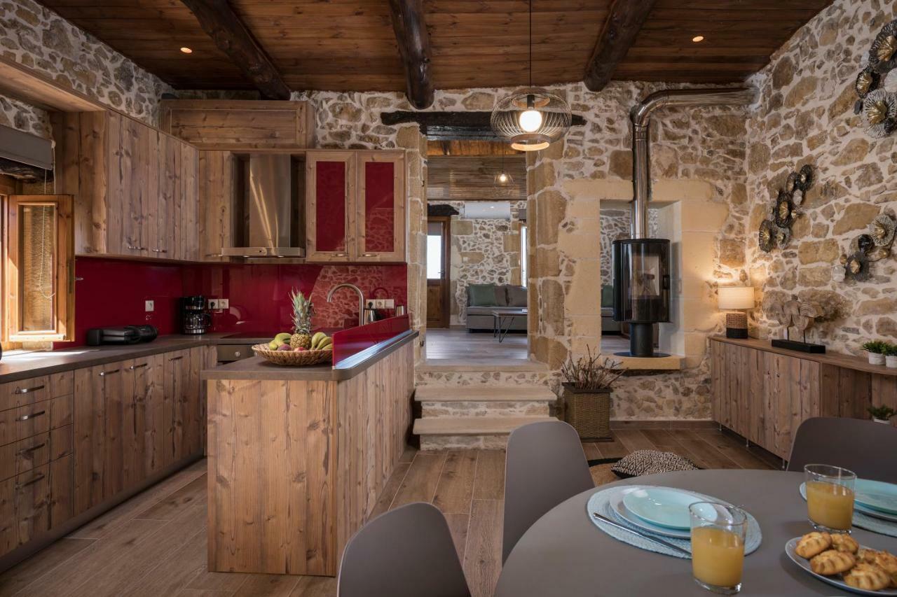 Doro Villas Dhrapanias Экстерьер фото