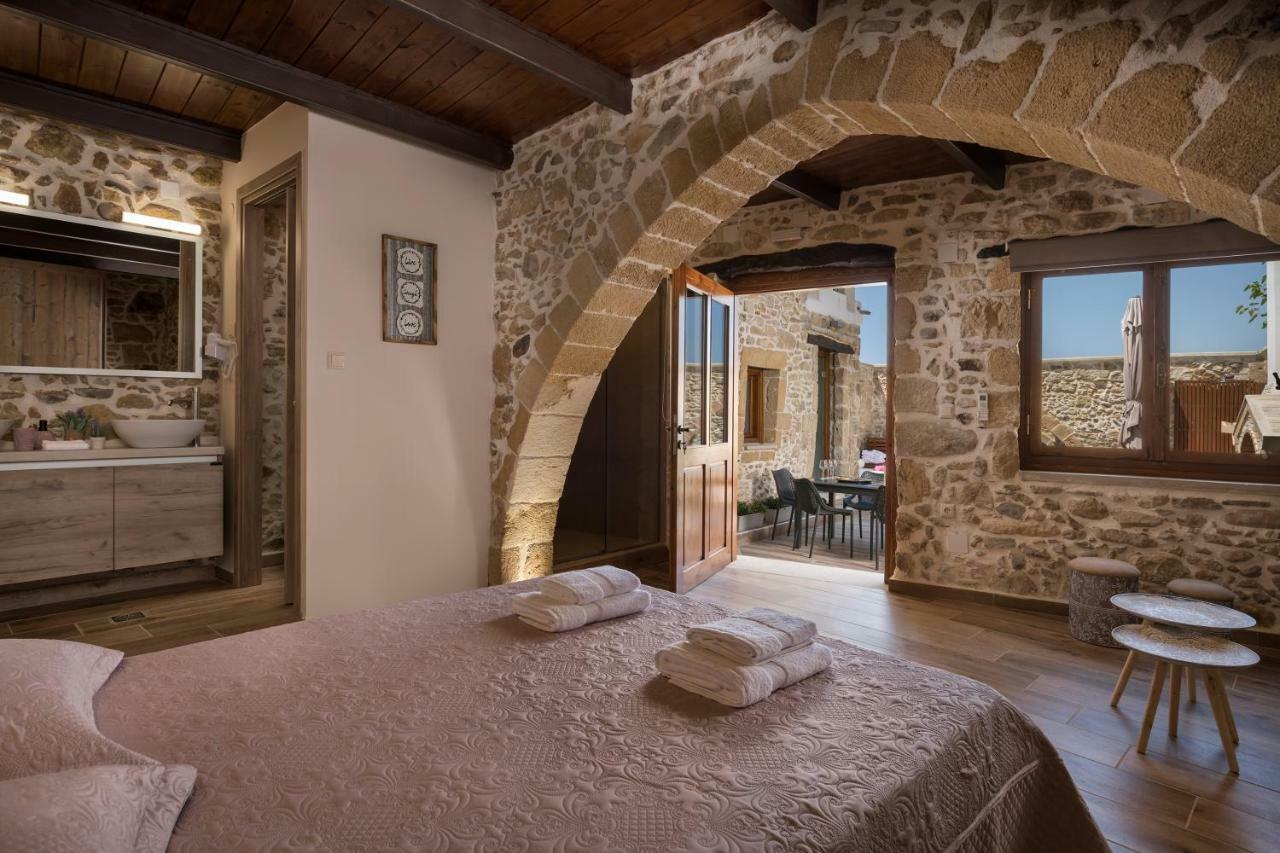 Doro Villas Dhrapanias Экстерьер фото