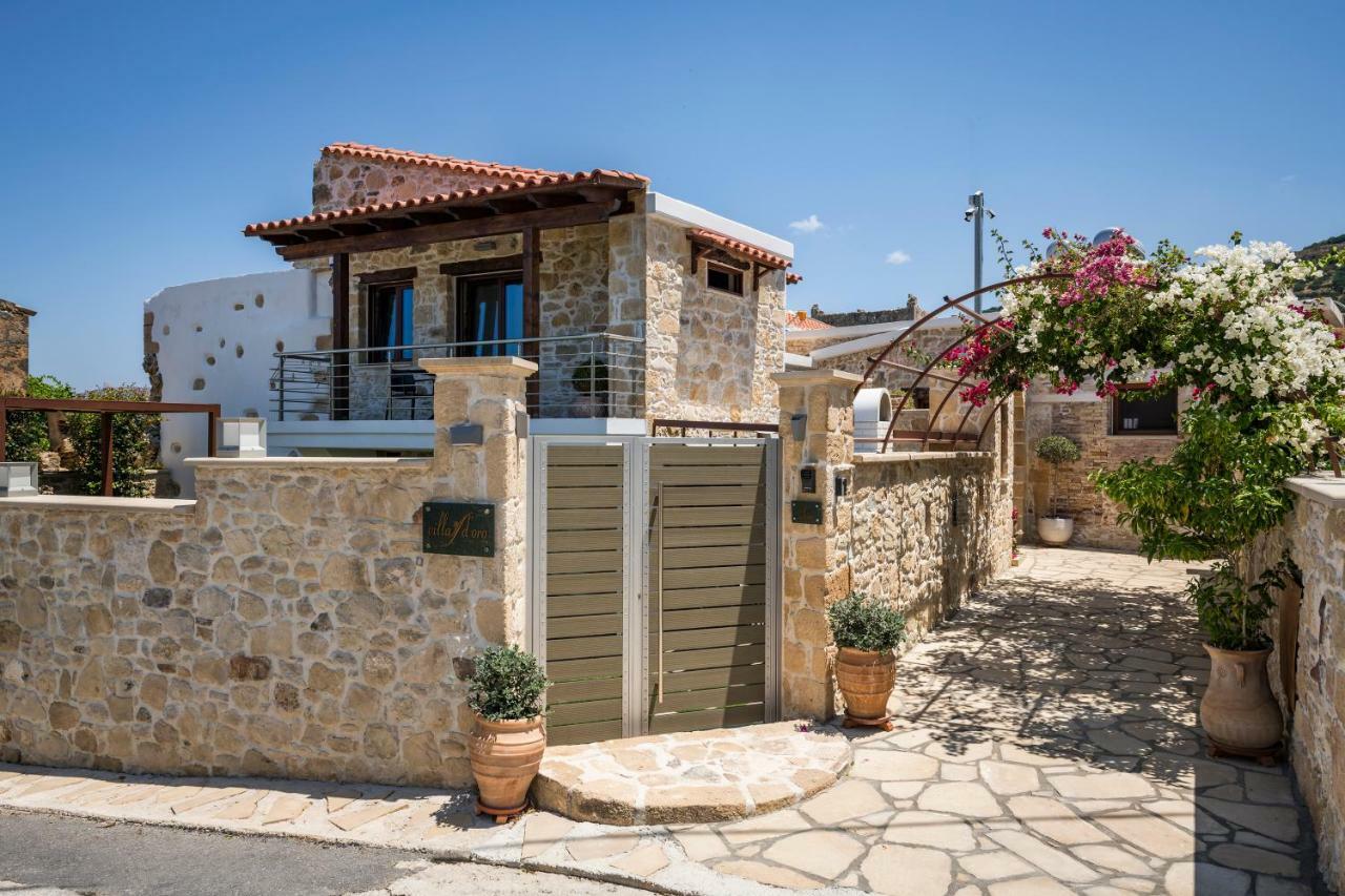 Doro Villas Dhrapanias Экстерьер фото
