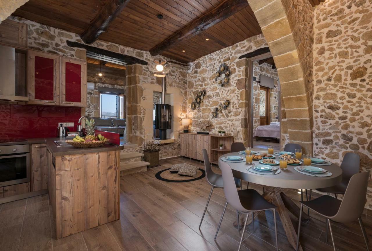 Doro Villas Dhrapanias Экстерьер фото