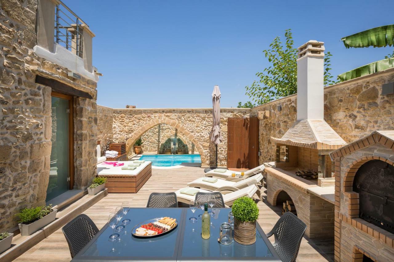 Doro Villas Dhrapanias Экстерьер фото