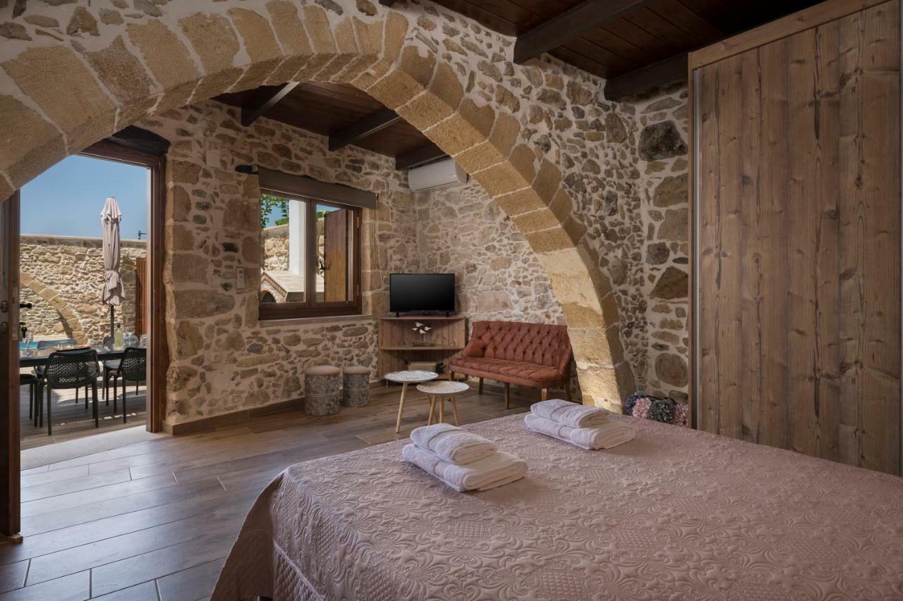 Doro Villas Dhrapanias Экстерьер фото