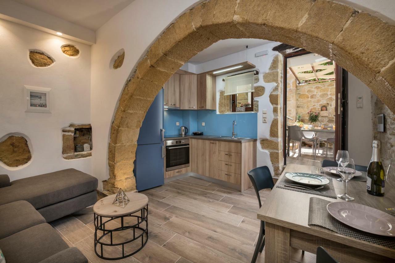 Doro Villas Dhrapanias Экстерьер фото