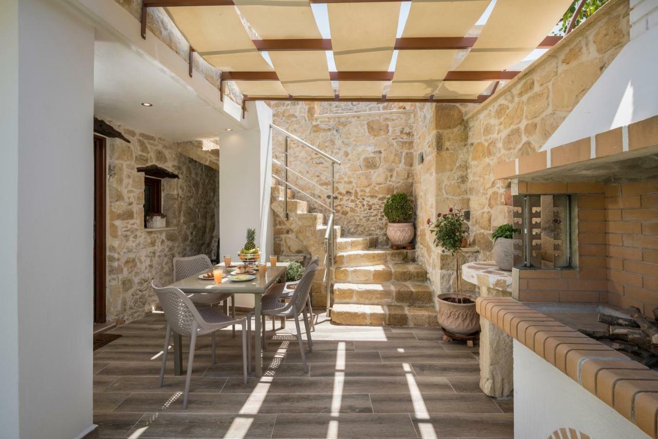 Doro Villas Dhrapanias Экстерьер фото