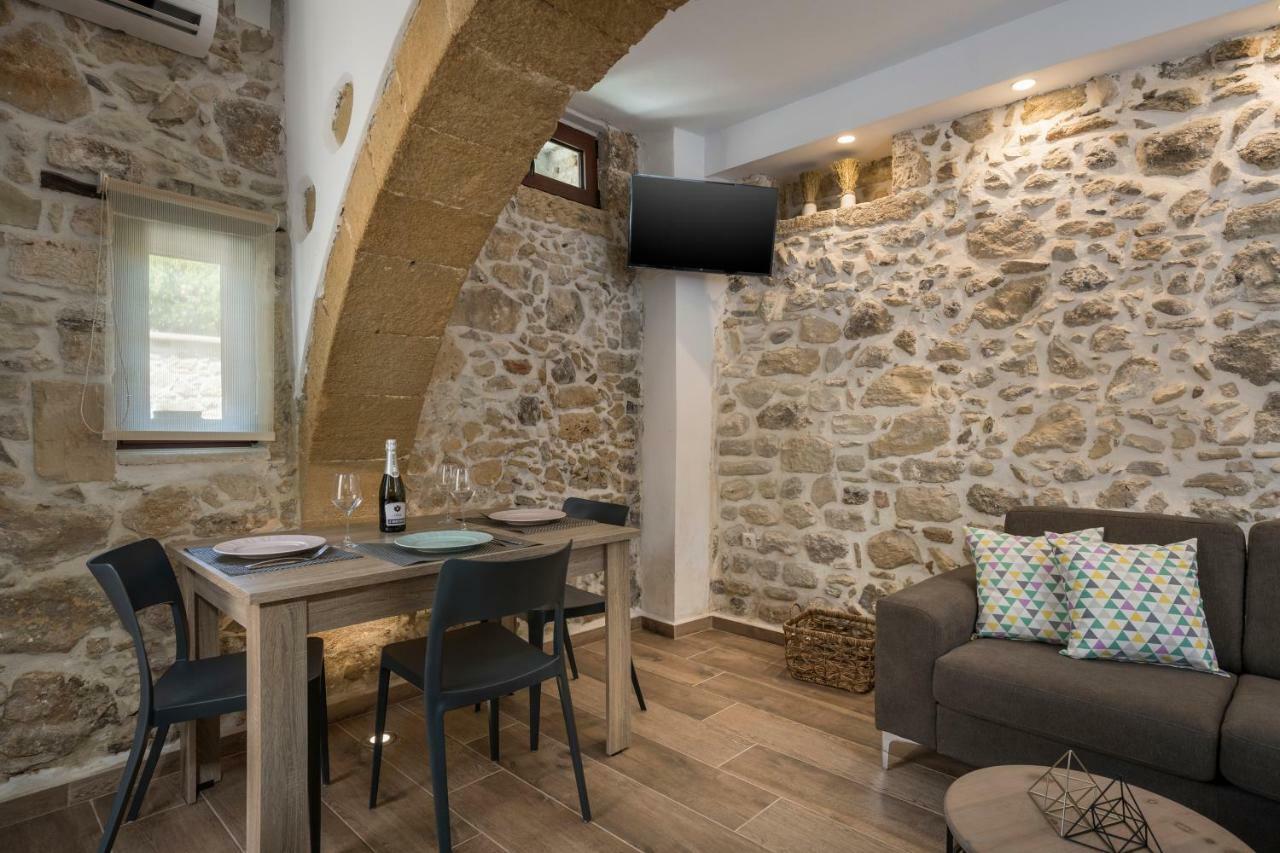 Doro Villas Dhrapanias Экстерьер фото