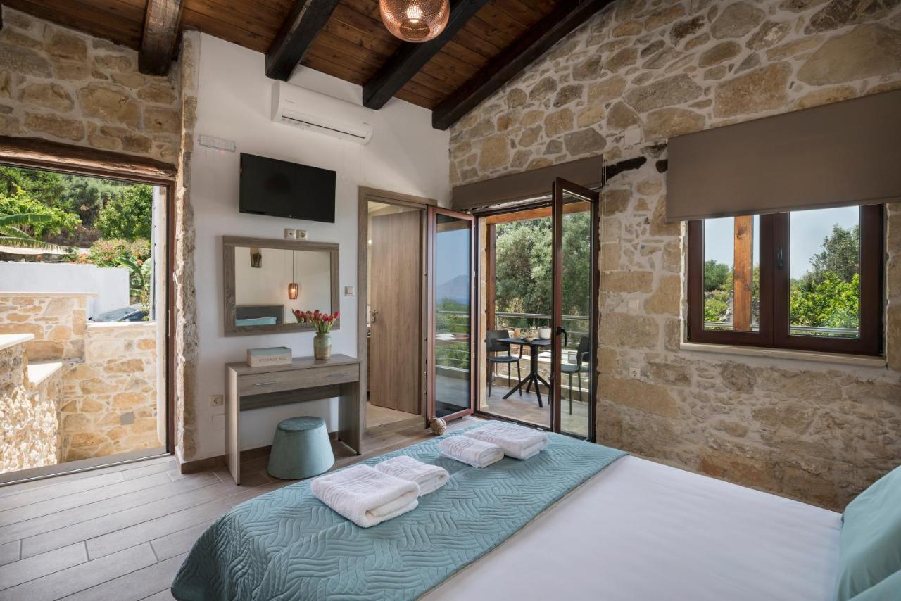 Doro Villas Dhrapanias Экстерьер фото
