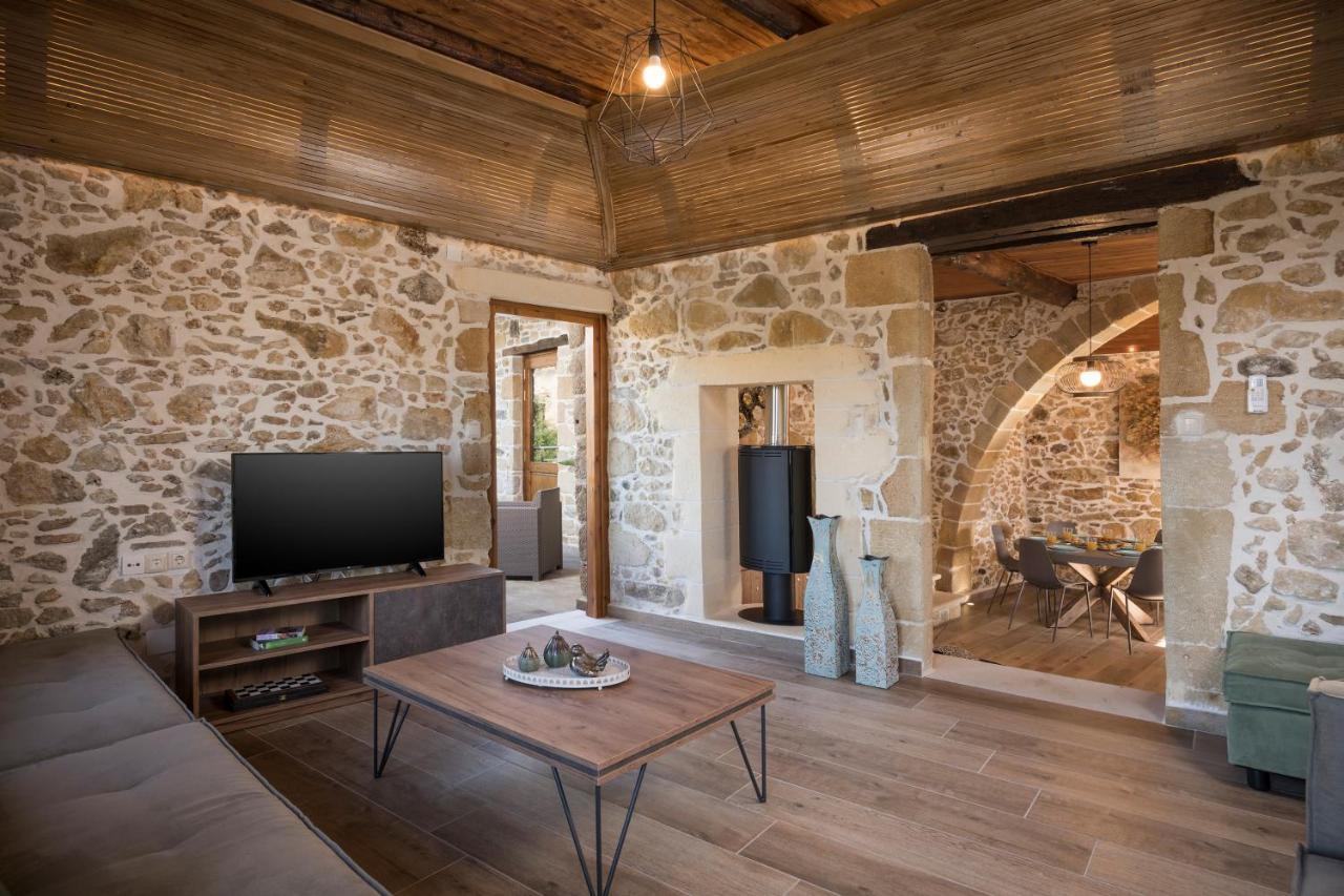 Doro Villas Dhrapanias Экстерьер фото