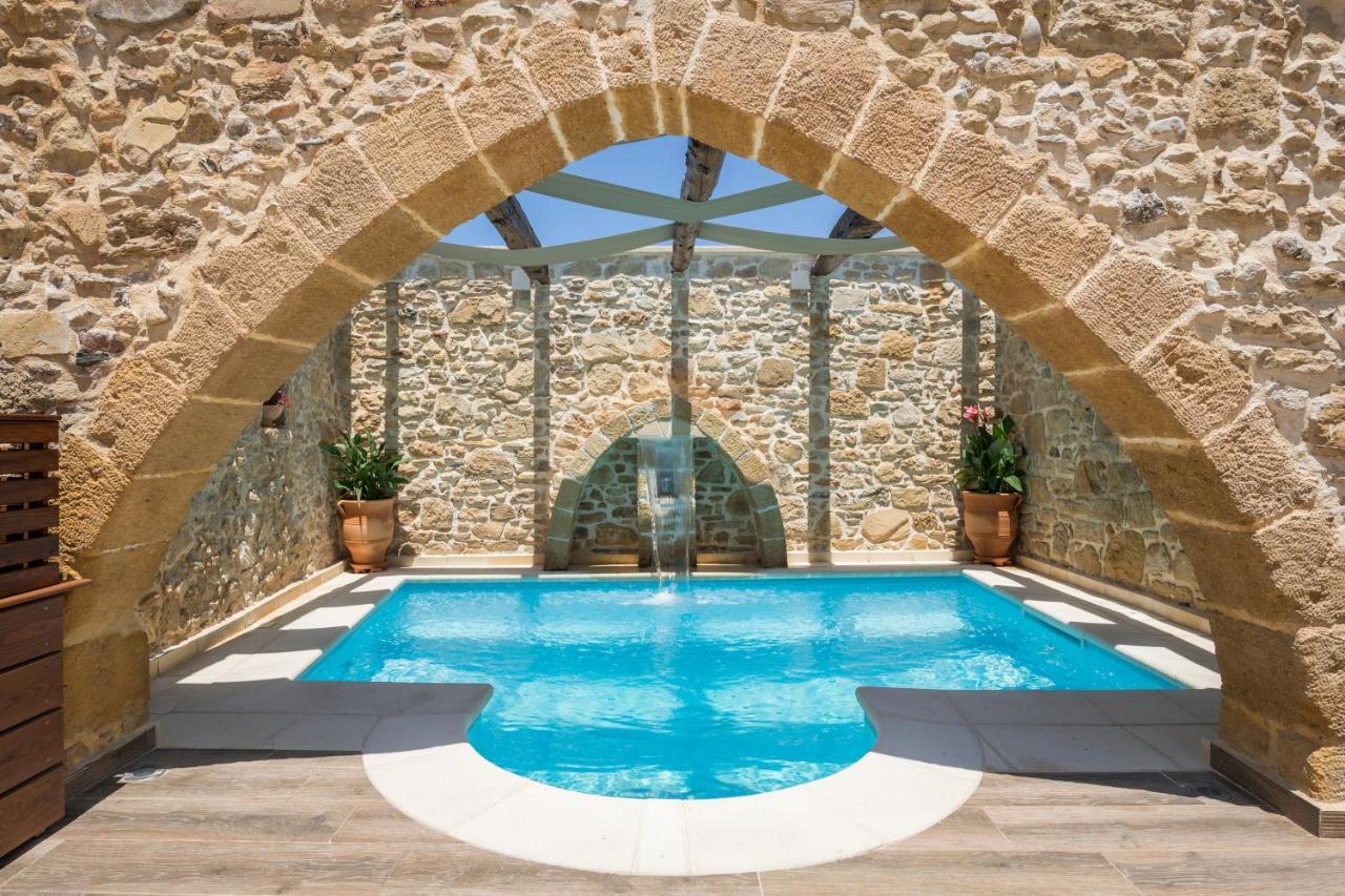 Doro Villas Dhrapanias Экстерьер фото