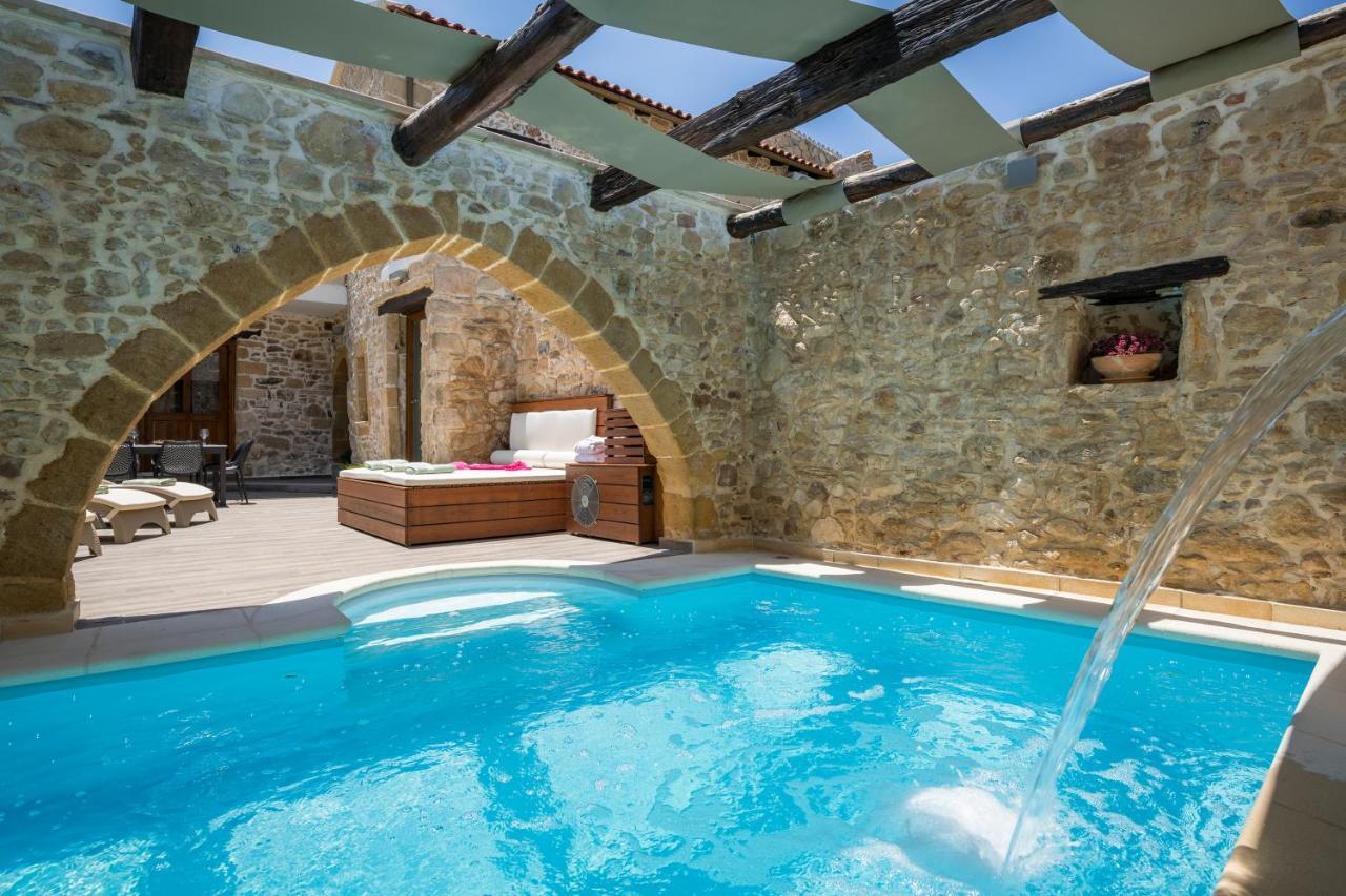 Doro Villas Dhrapanias Экстерьер фото