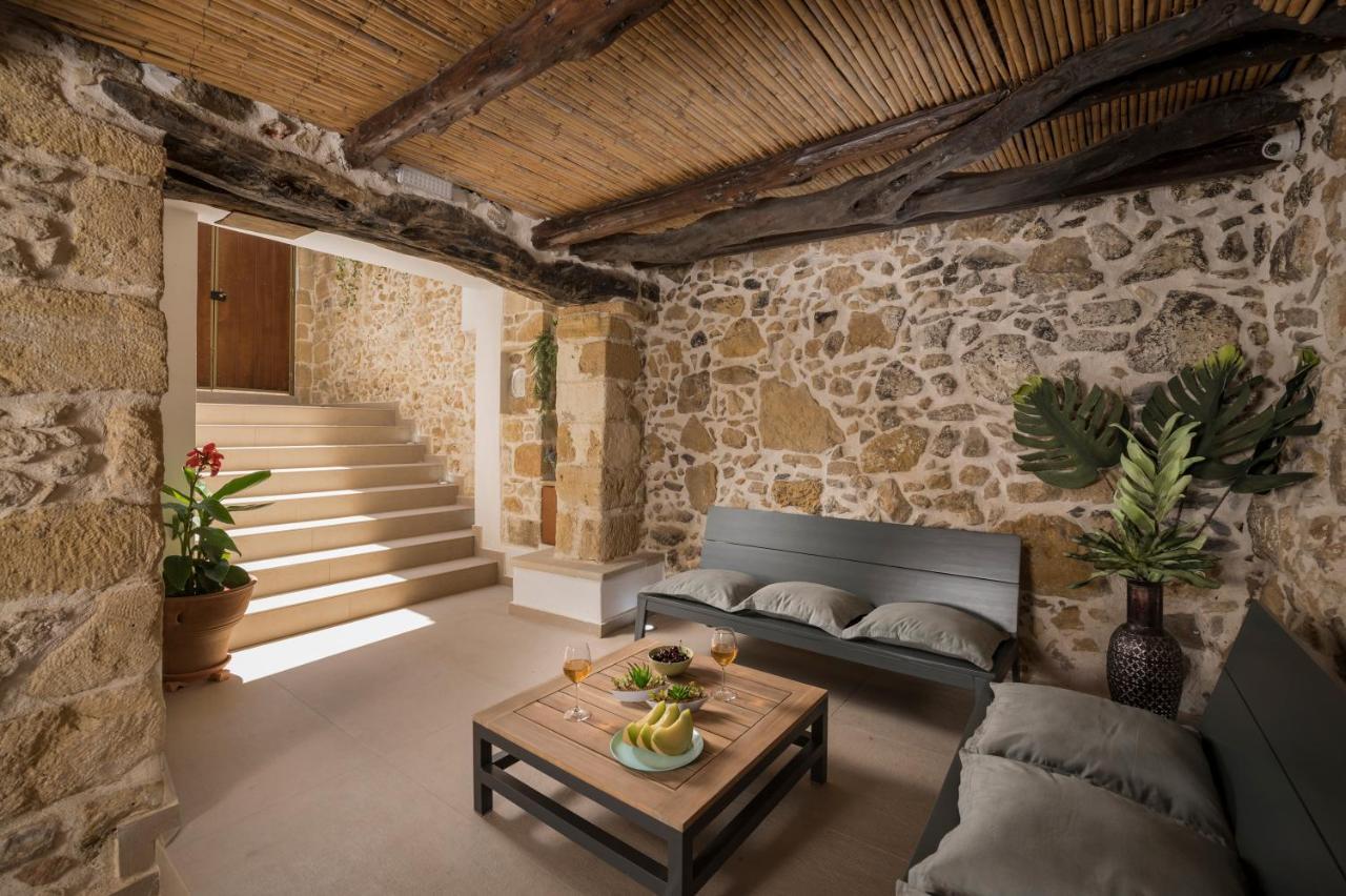 Doro Villas Dhrapanias Экстерьер фото